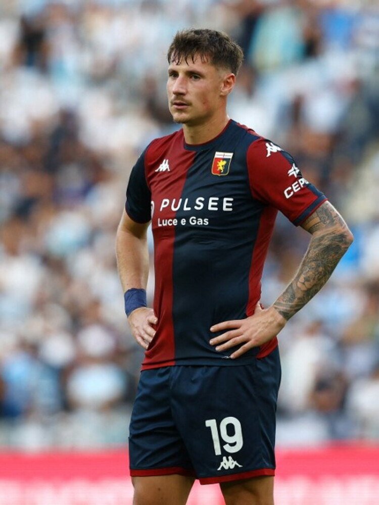 Il Monza va sempre più giù, il Genoa vince 2-0