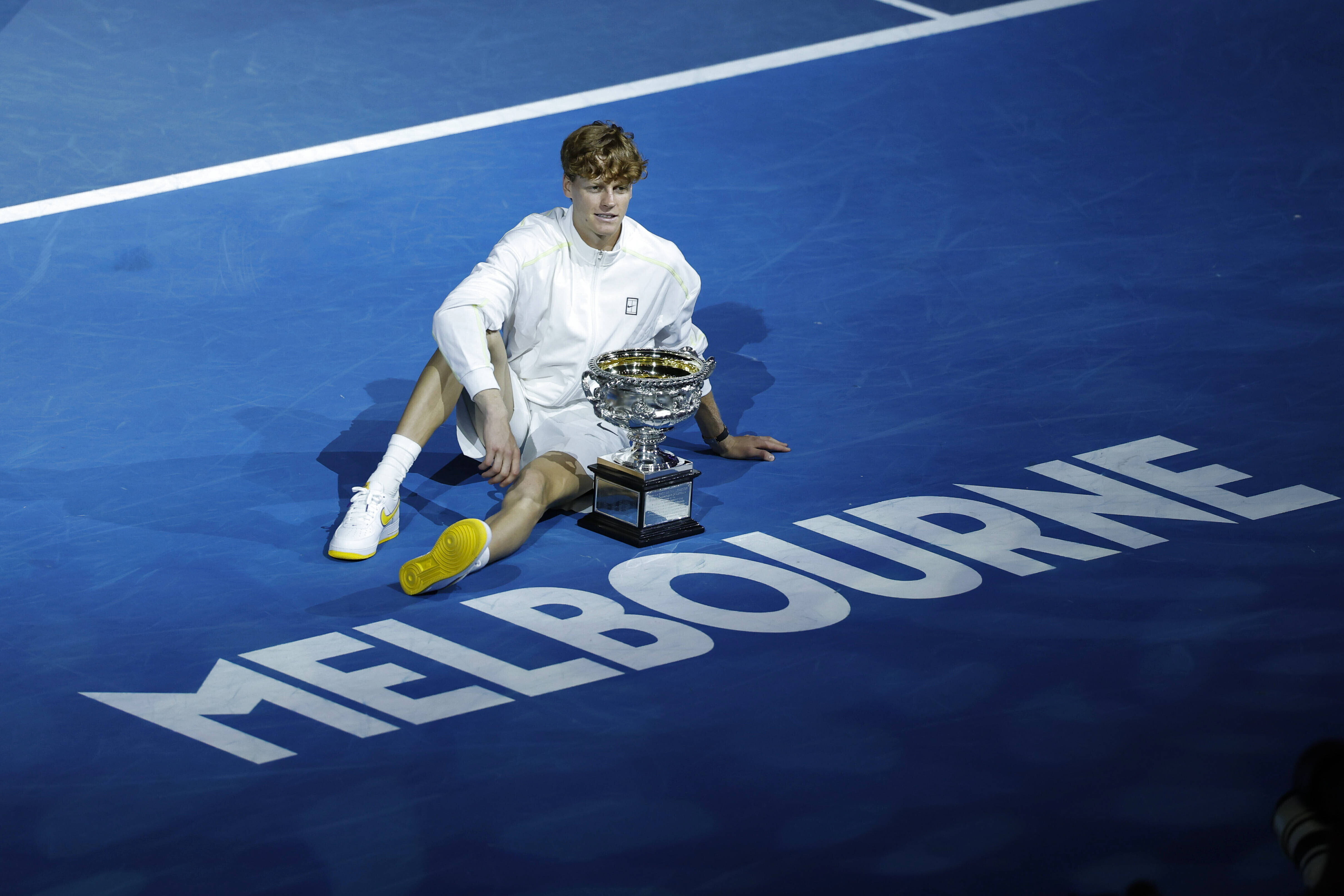 Australian Open in salita per Sinner. Bertolucci: "Deve sbrigarsi"