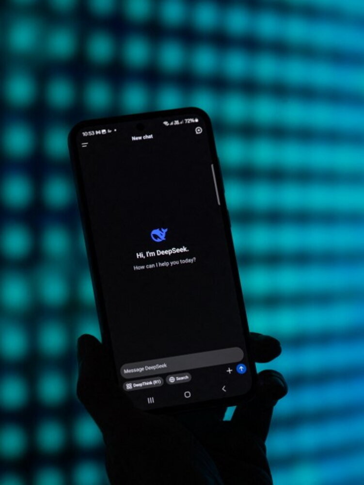 DeepSeek e il sogno di smartphone 'intelligenti' per tutti