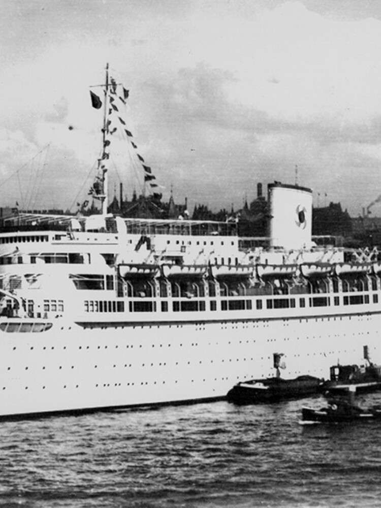 La tragedia della nave «Gustloff» affondata con diecimila persone a bordo 