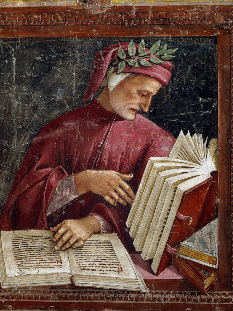 Anche Dante fu accusato di "amichettismo"