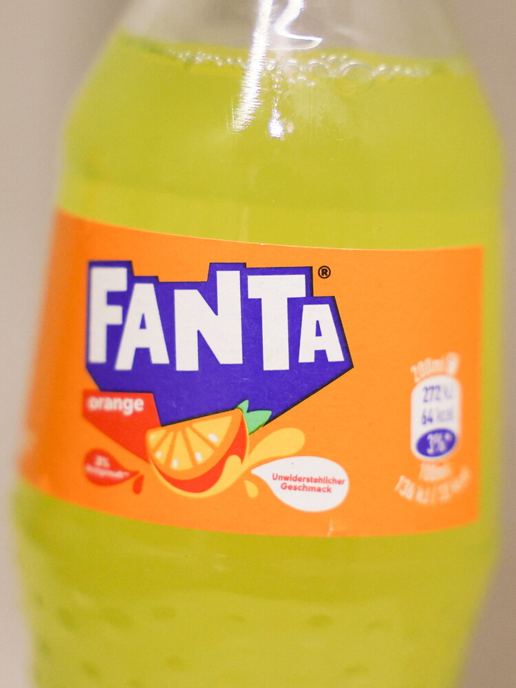 70 anni di Fanta