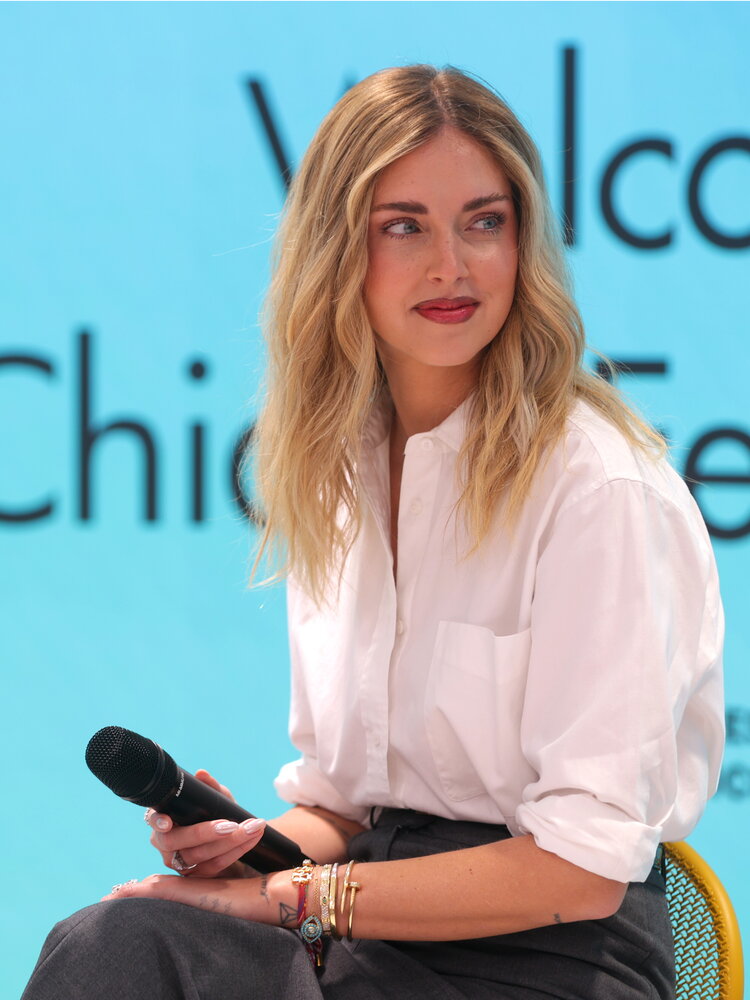 Ferragni: "Fedez mi ha tradita e mollata in un giorno"