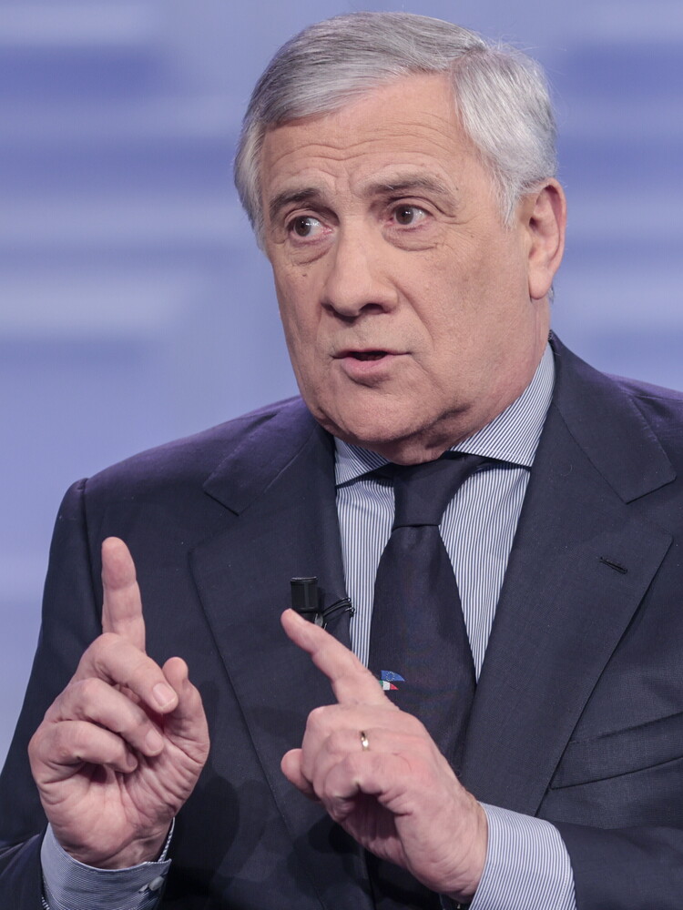 Tajani sicuro: "Su caso Almasri l'archiviazione sarà inevitabile"