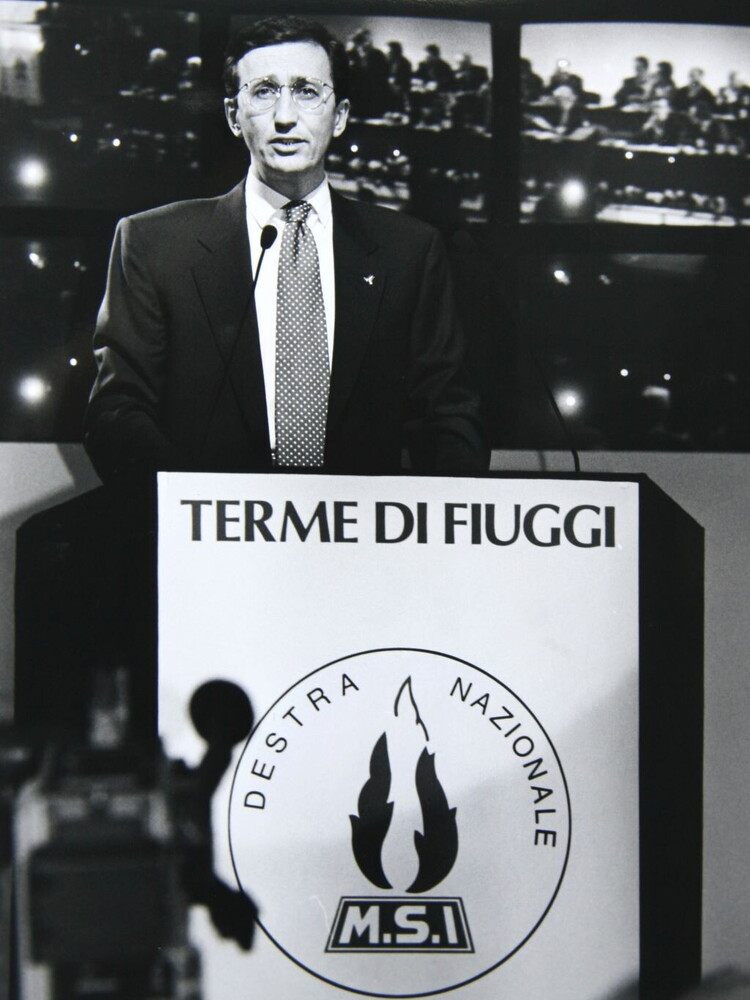 Trent'anni dalla svolta di Fiuggi, la destra tra Berlusconi e la sfida delle riforme