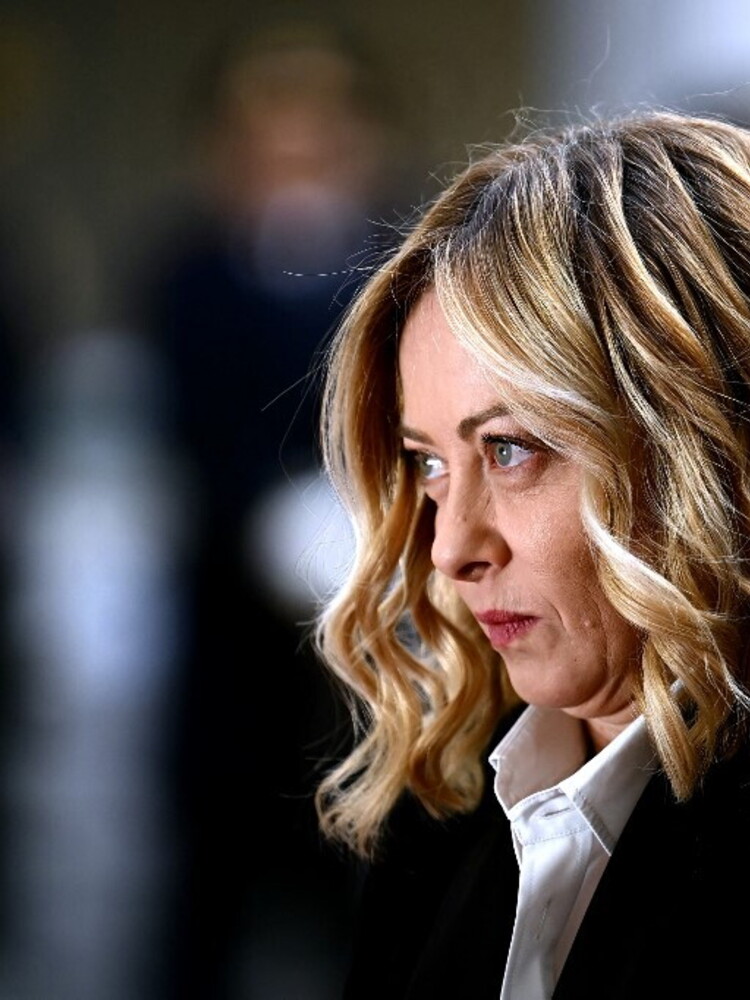 Meloni: "Dalla Procura atto voluto. Se i giudici vogliono governare si candidino"