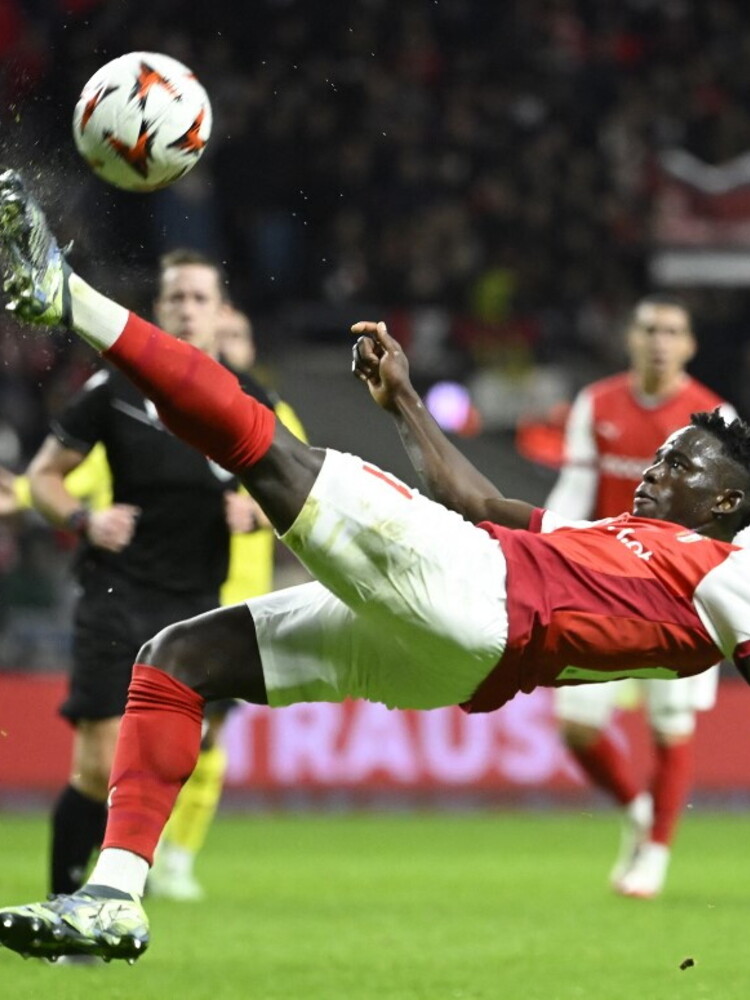 Lazio sconfitta dallo Sporting Braga ma è prima nel girone