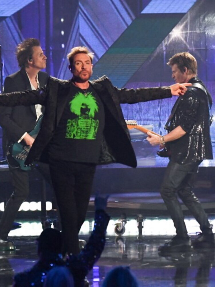 Dopo 40 anni i Duran Duran torneranno al festival di Sanremo