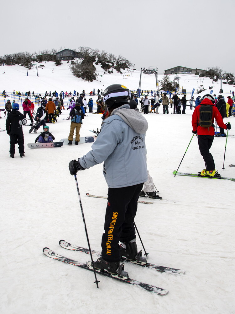 Otto milioni di italiani in vacanza sulla neve, ma la settimana è corta