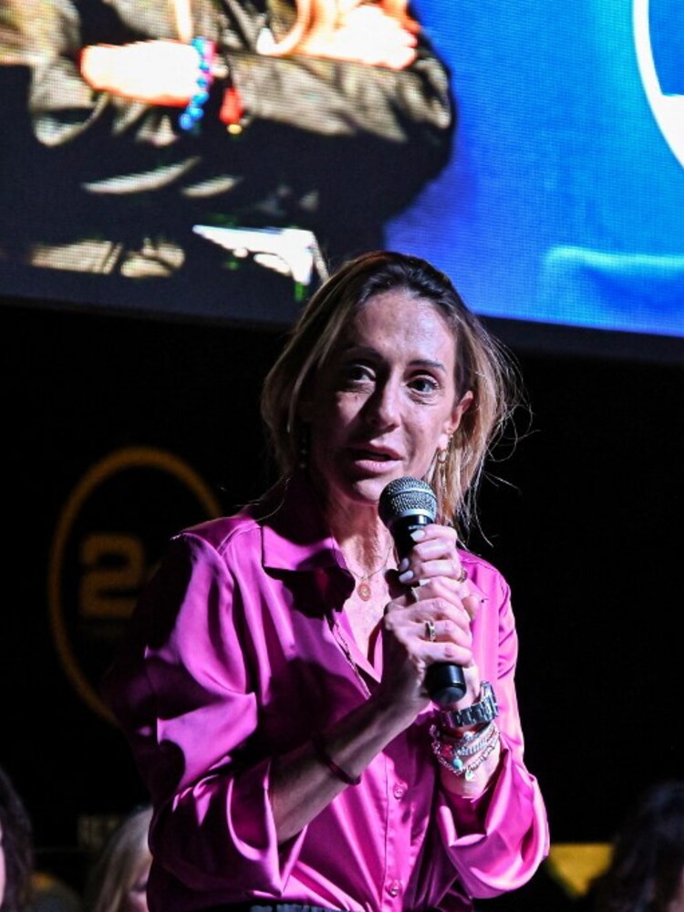 Arianna Meloni: "Giorgia nostro Frodo e noi compagnia dell'anello"