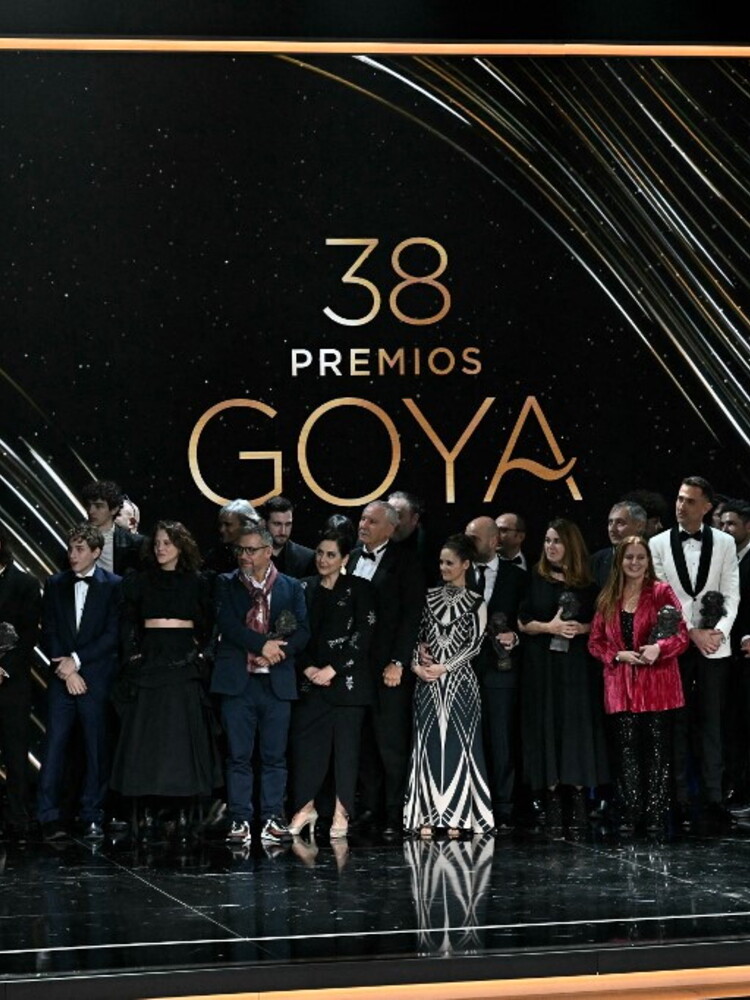 Premi Goya a Granada, impatto economico di 84,59 milioni