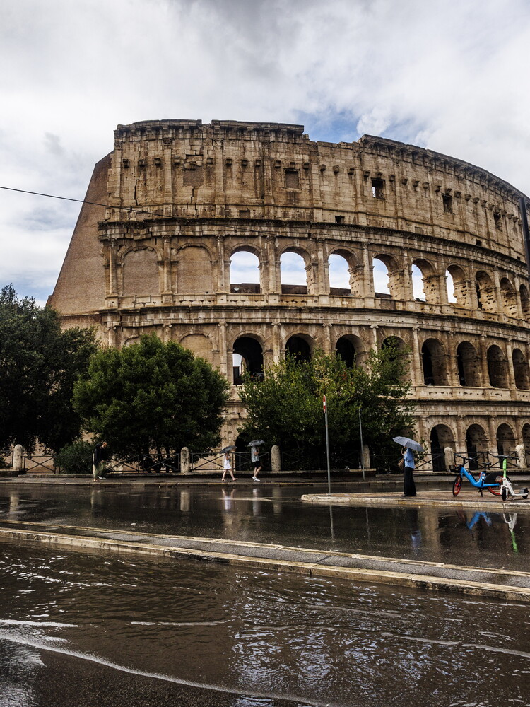 Domenica al museo gratis, oltre 16mila visitatori al Colosseo