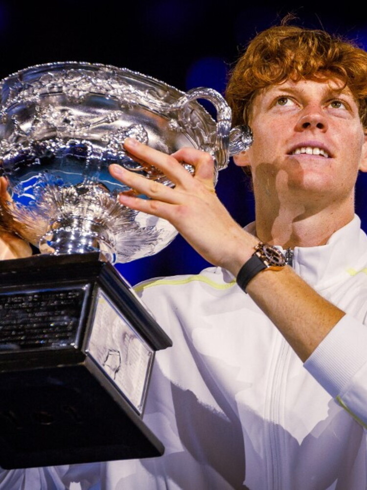 Jannik Sinner, numero uno anche sui social. E si regala il canale Youtube