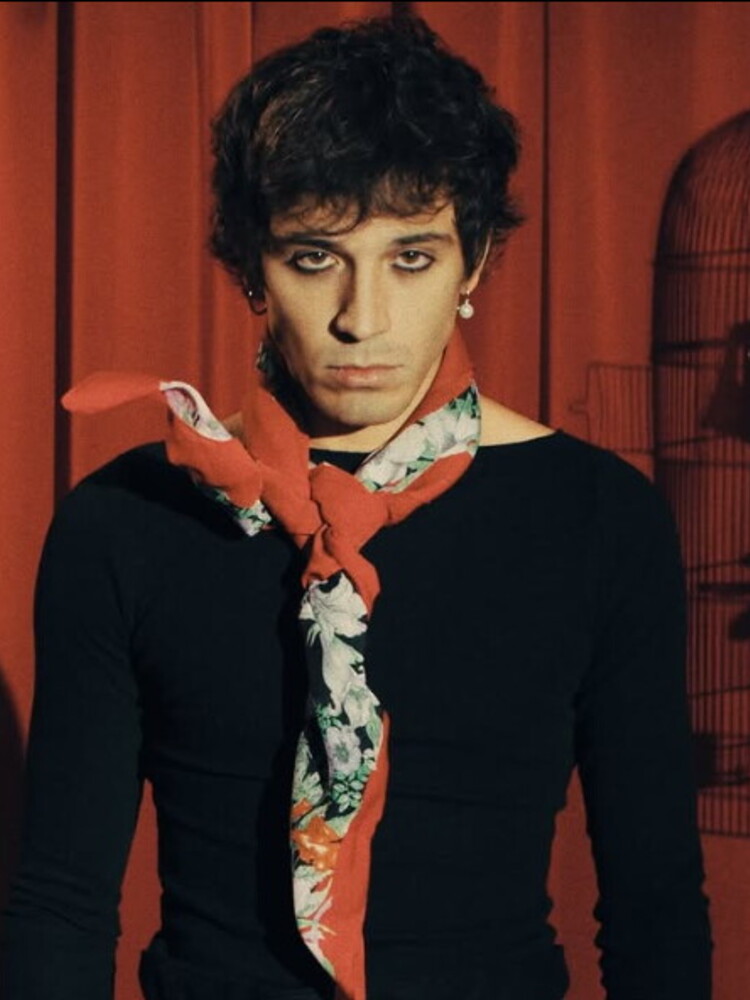 Sanremo 75. Chi è Alex Wyse?