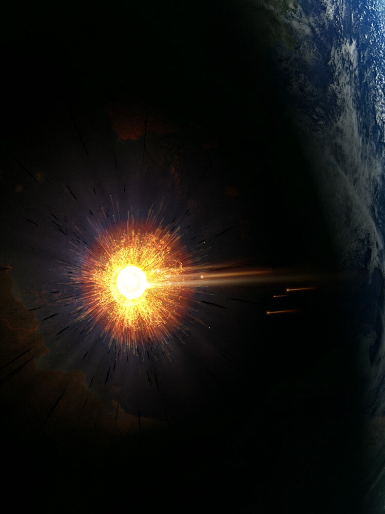 Da un meteorite nuove informazioni su formazione Terra