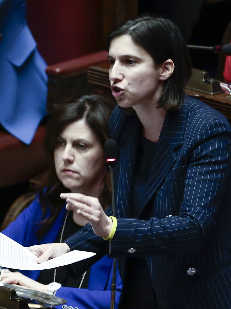 Sul caso Almasri il centrosinistra compatto va all'attacco del governo
