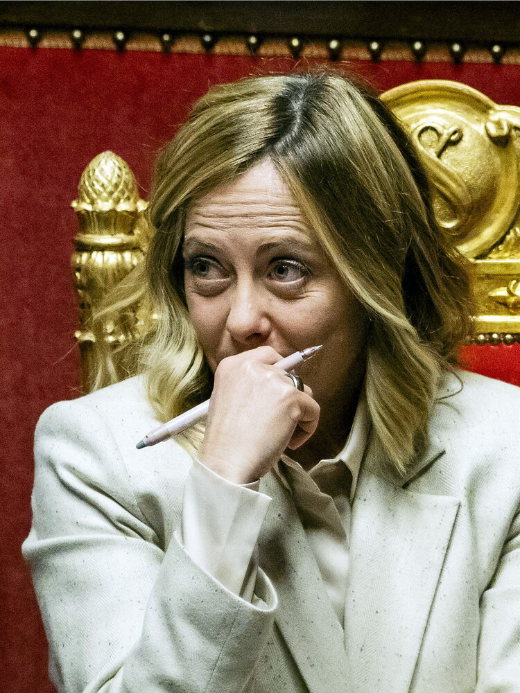 FdI al 29,5%, Pd al 23,3%. I dati dell'ultima Supermedia AGI/YouTrend