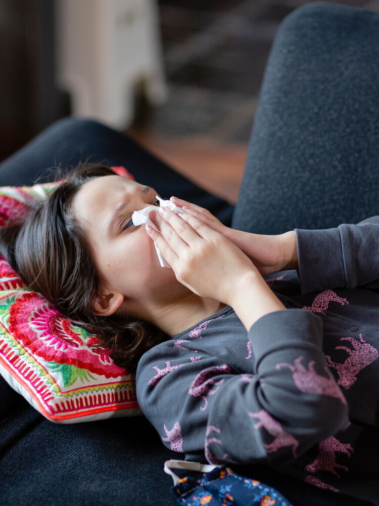 In calo i casi di influenza in Italia, superato il picco. I più colpiti sono sempre i bambini sotto i 5 anni