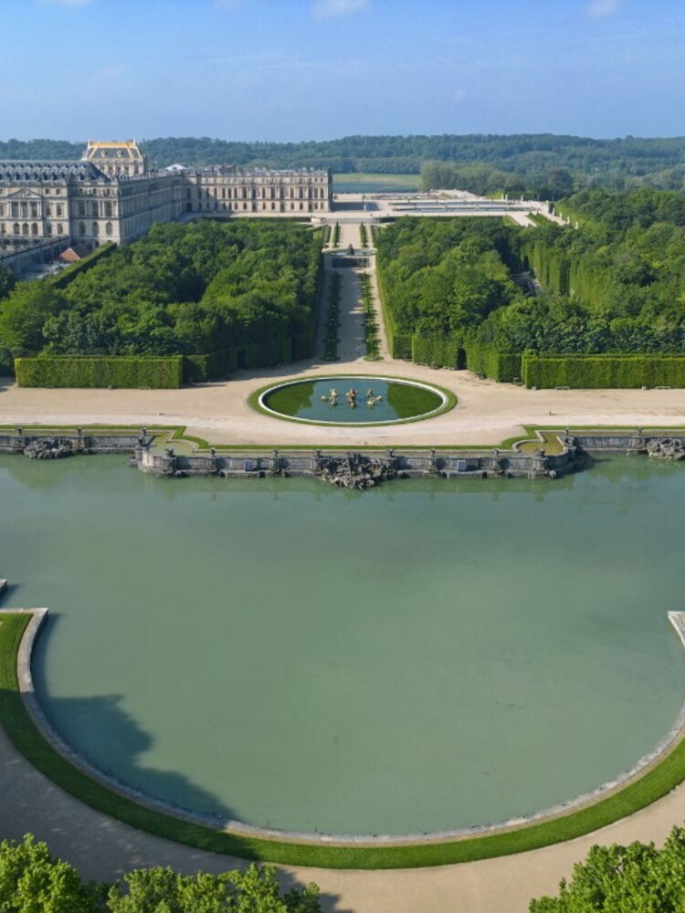 L'intelligenza artificiale al servizio dei giardini di Versailles