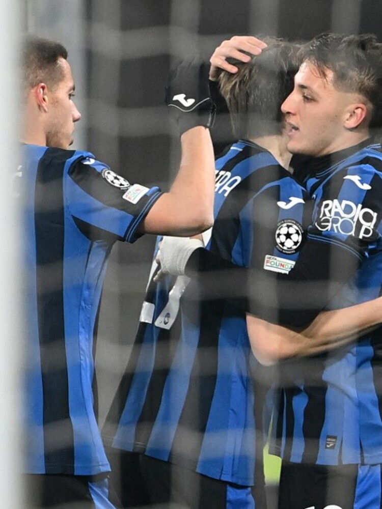 L'Atalanta torna a sorridere schiantando il Verona