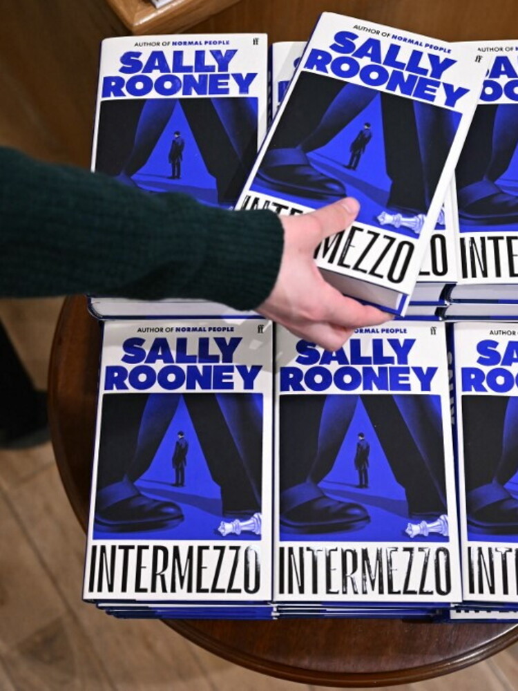 Recensire 'Intermezzo' è molto difficile
