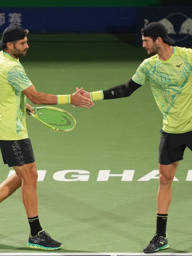 Trionfo a Rotterdam, per Bolelli e Vavassori è il secondo titolo dell'anno