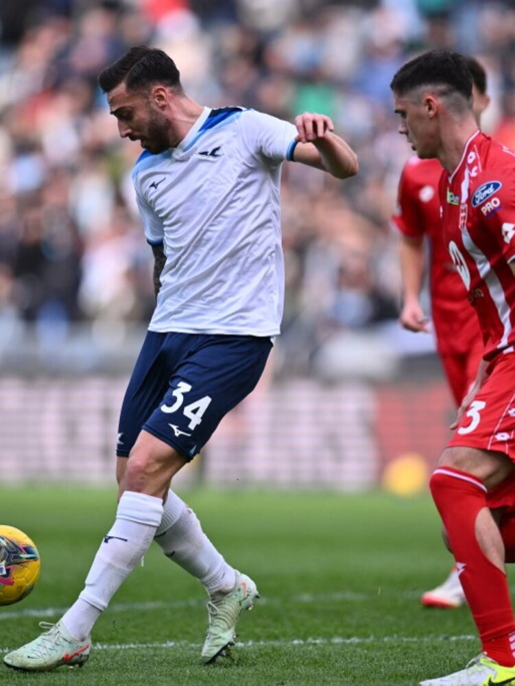 La Lazio travolge il Monza con super Castellanos. 5-1 all'Olimpico