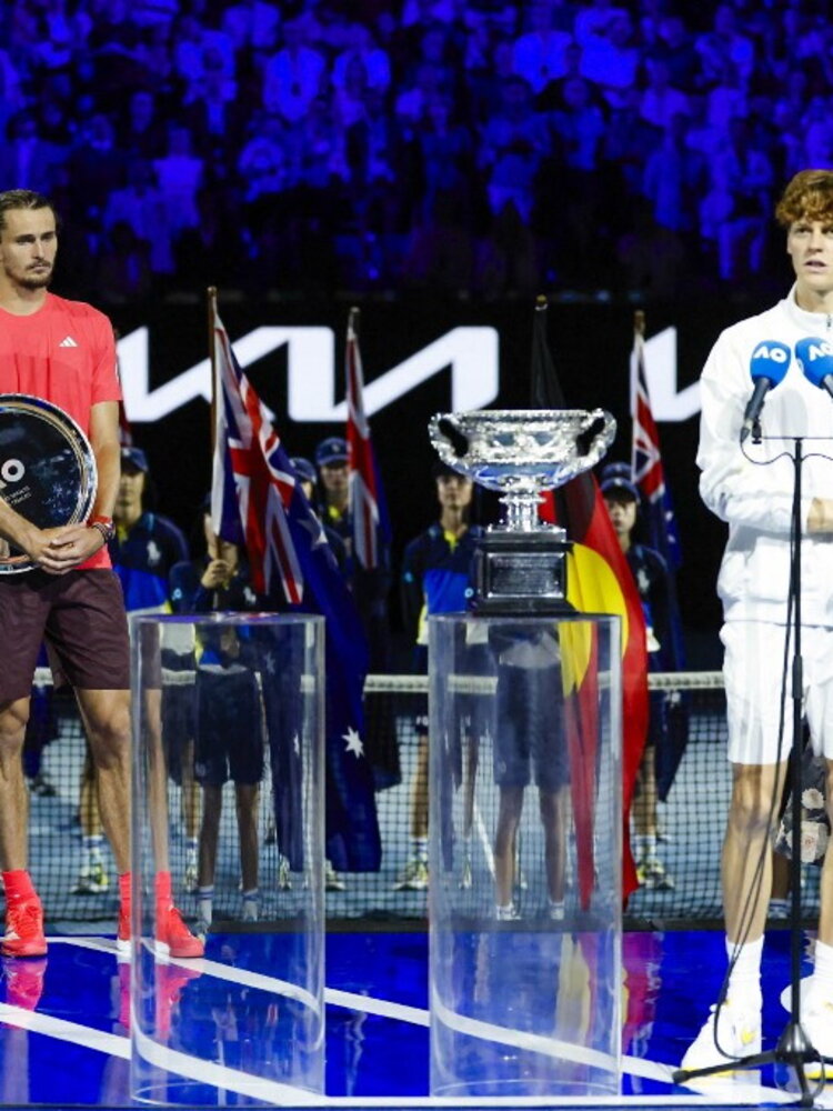 Sinner come Alcaraz, 36 settimane da numero uno al mondo. Undici gli azzurri tra i top 100