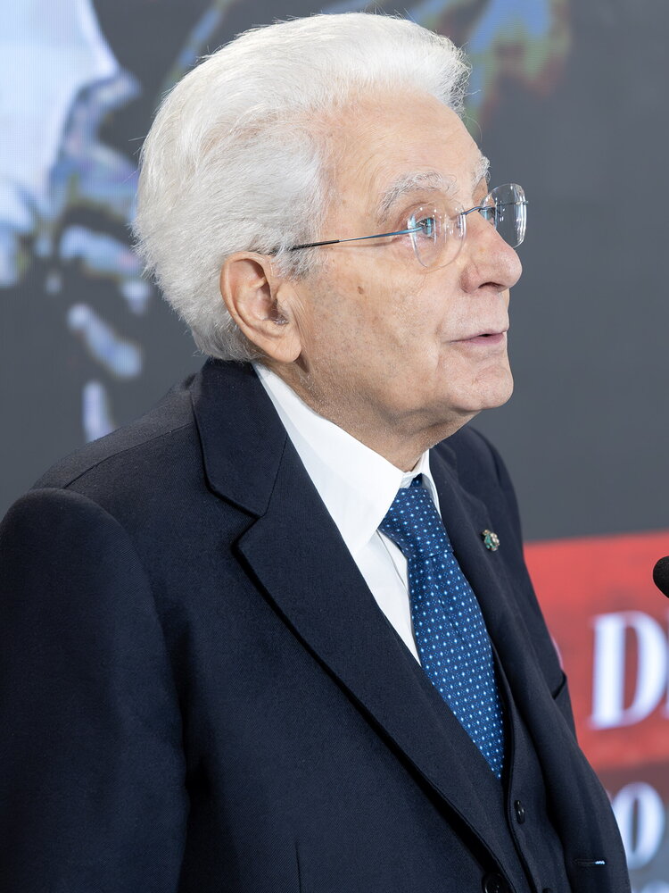 Mattarella, "foibe sinonimo di occultamento della storia". Meloni, "ricordare è un dovere"