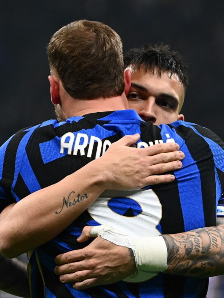 La rivincita dell'Inter. Fiorentina battuta, vetta a un passo