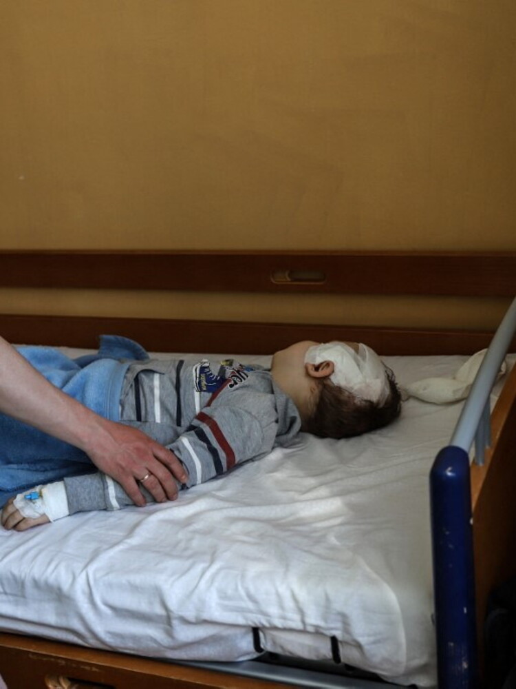 Così l'OMS combatte il cancro infantile nei Paesi a basso reddito