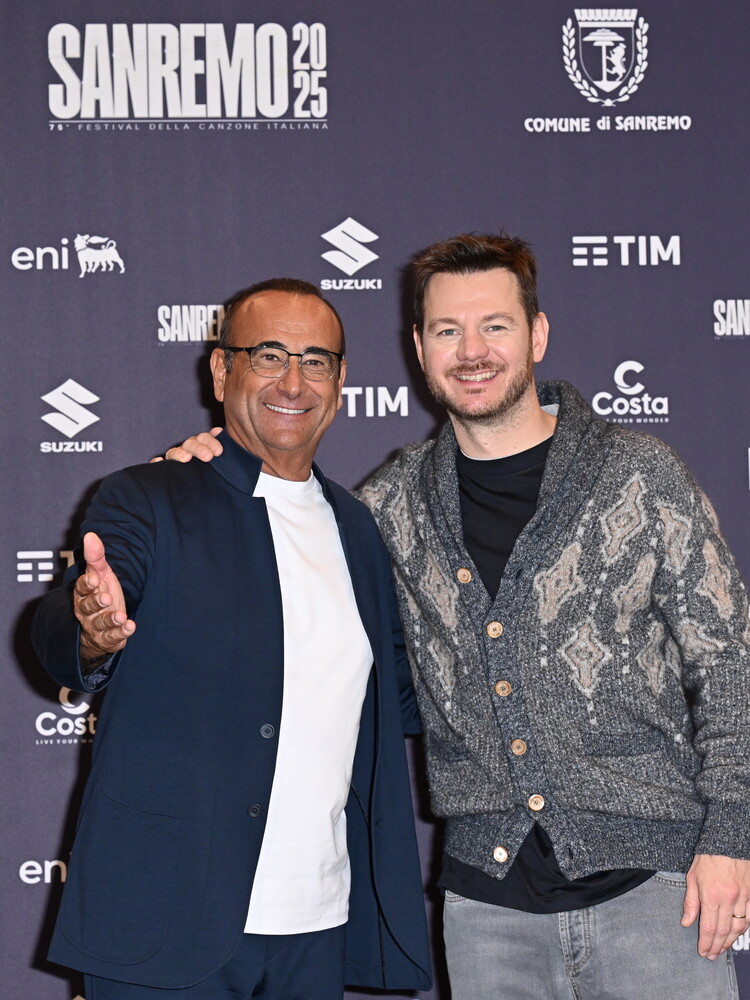 La scaletta della prima serata del Festival di Sanremo