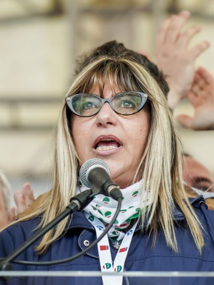 Daniela Fumarola eletta nuova segretaria generale della Cisl