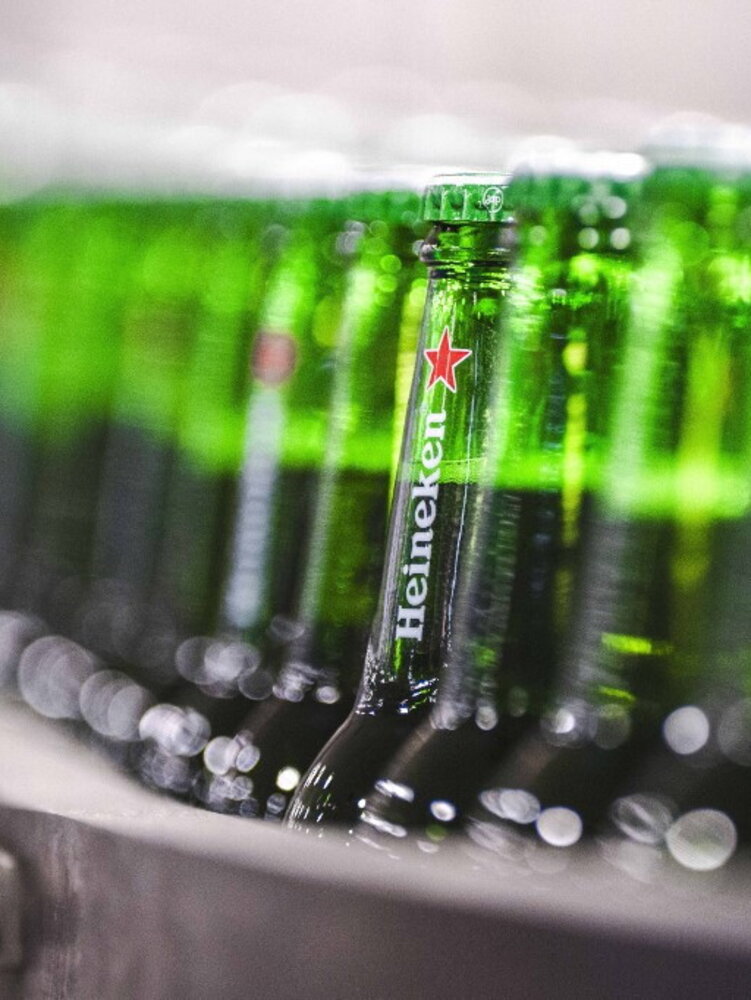 La birra vola in Borsa