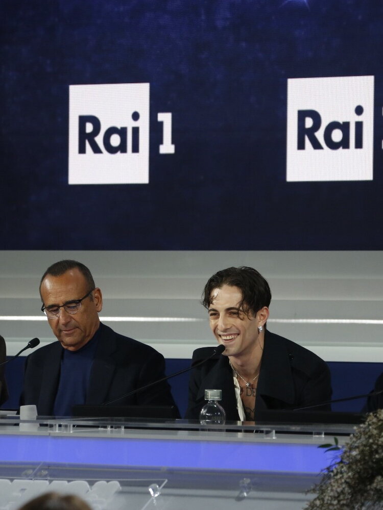 Damiano David ospite all'Ariston omaggerà Lucio Dalla