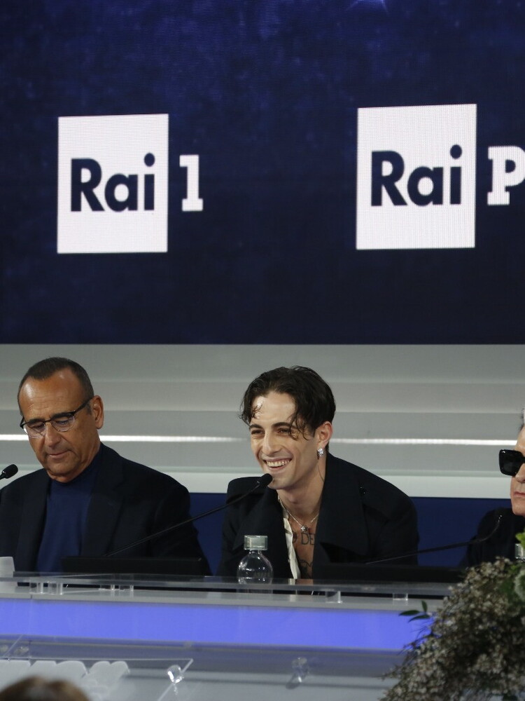 La scaletta della seconda serata di Sanremo