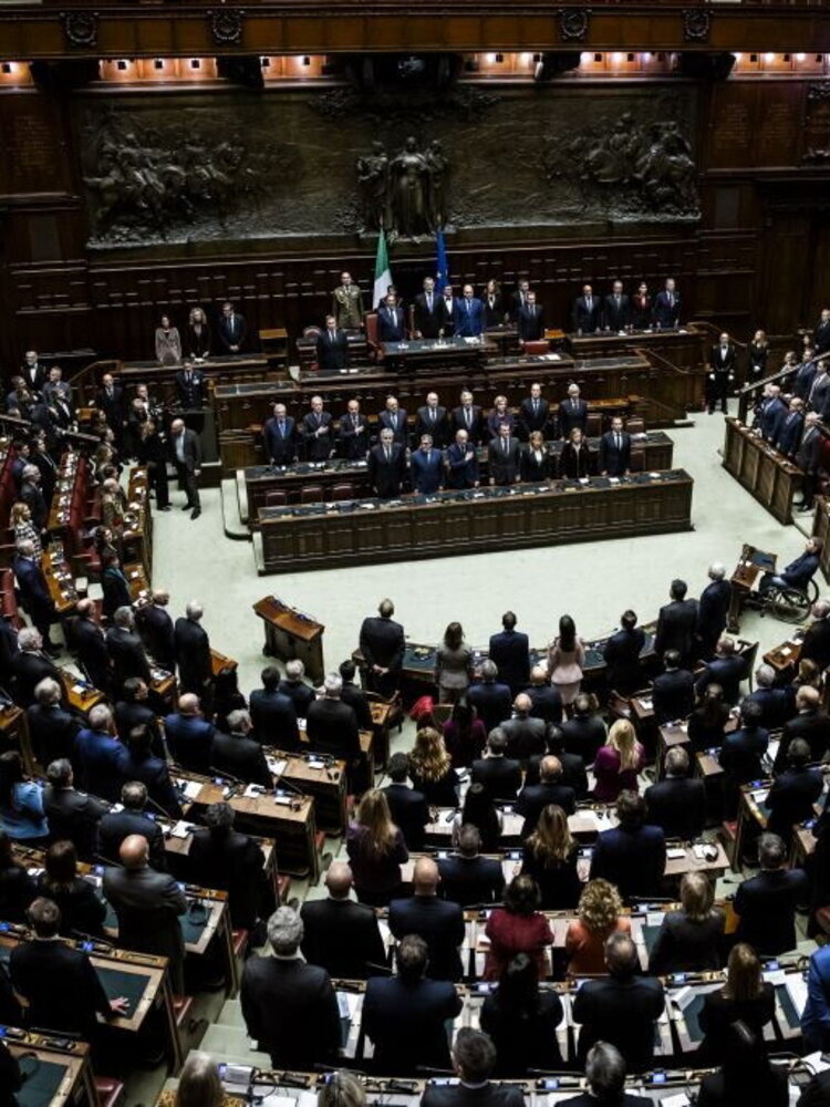 Marini-Luciani-Sandulli-Cassinelli: i quattro nomi dell'intesa sulla Consulta
