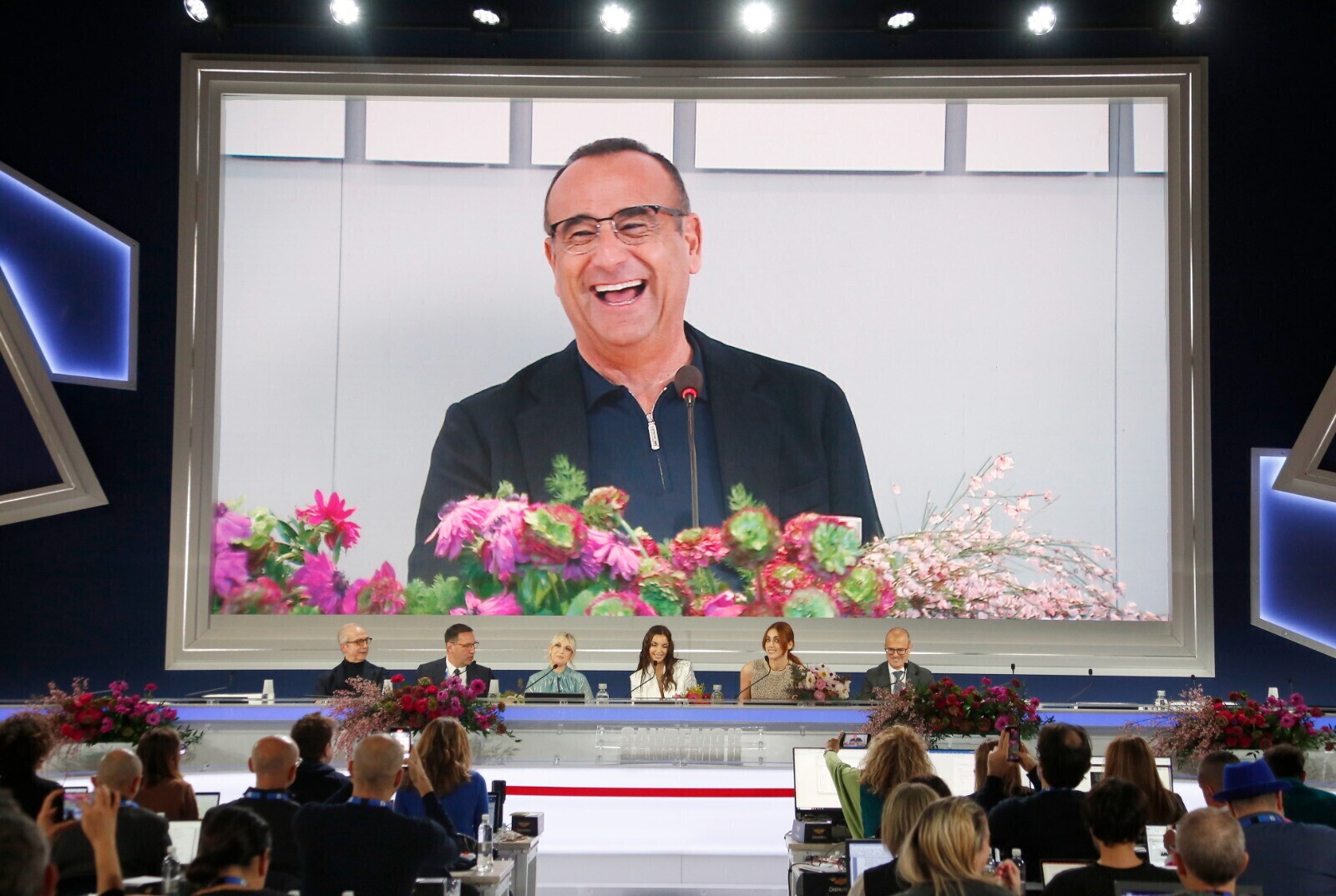 Sanremo: tutti i duetti "introvabili e inaspettati" della serata cover