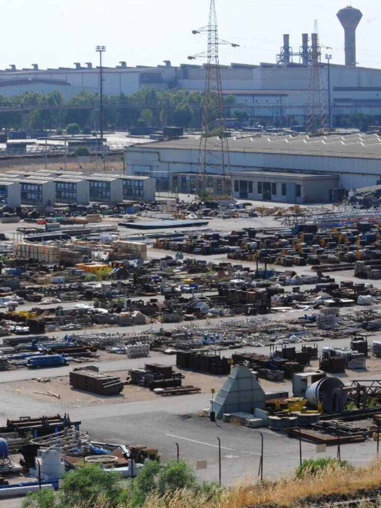 Il gruppo siderurgico azero Baku in pole per rilevare l'ex Ilva di Taranto