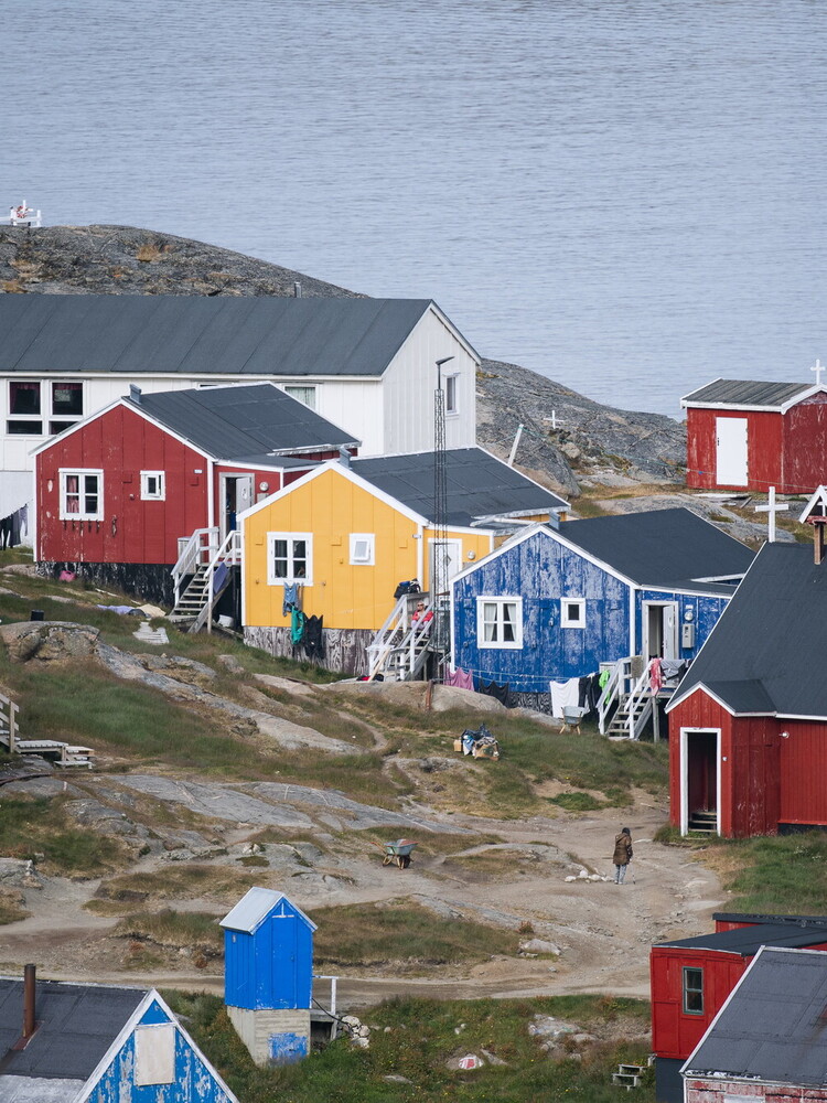 Secoli di isolamento hanno reso unica la genetica dei groenlandesi