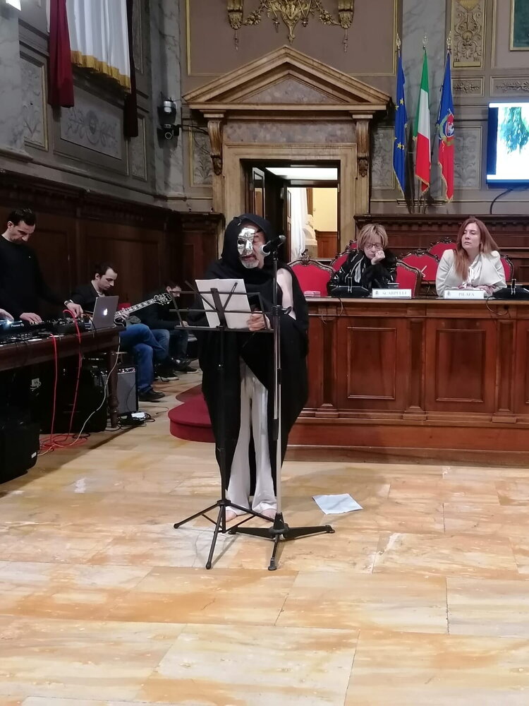 Le installazioni di Francisco Còrdoba attraversano nove municipi di Roma