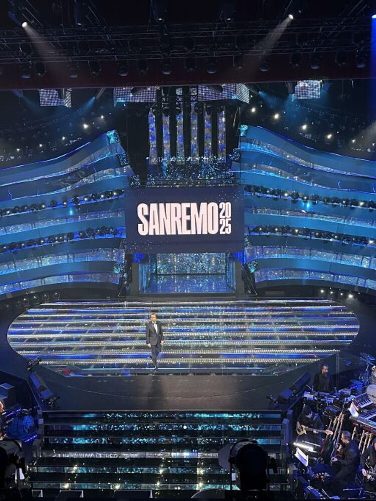 Sanremo, tutti i duetti in ordine di esibizione