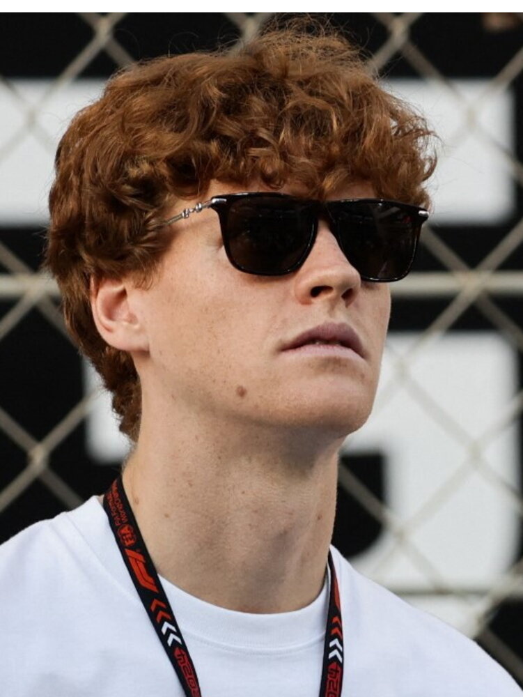 Accordo con Wada, Sinner squalificato tre mesi per doping