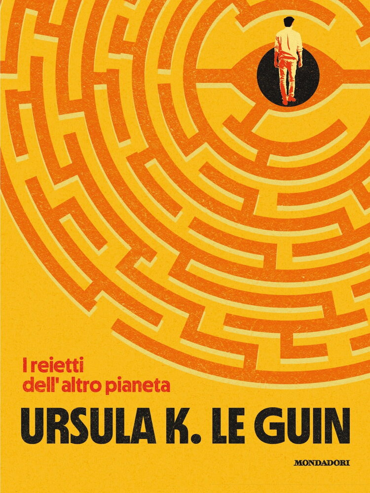 Oscar Mondadori dedica una Uniform Edition alle opere di Ursula K. Le Guin