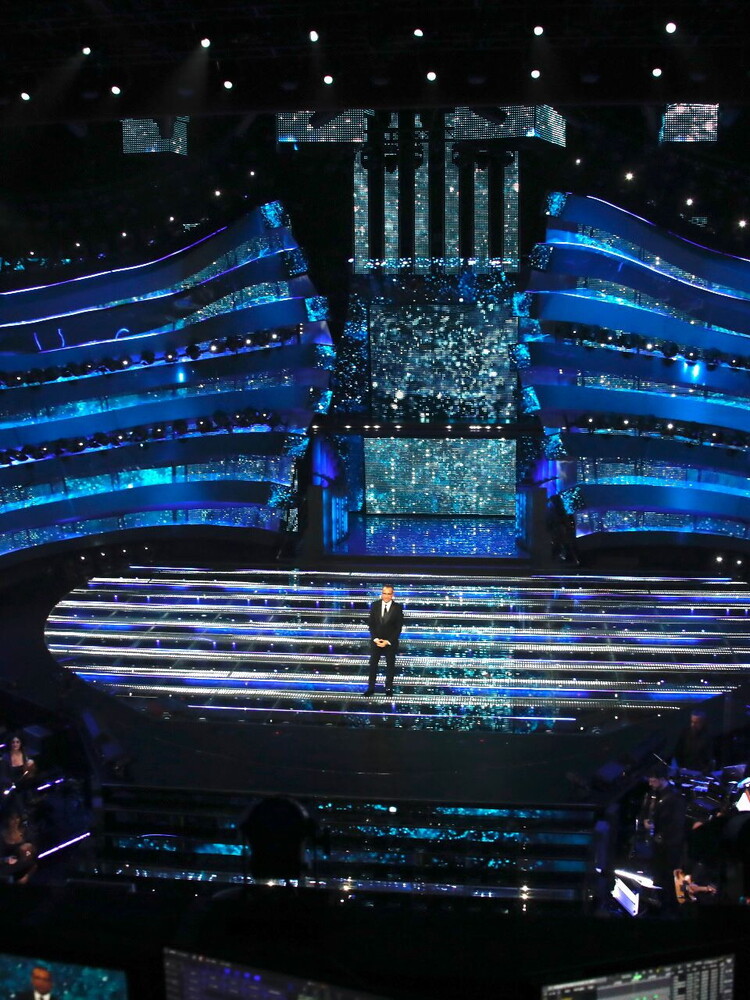 Sanremo, la notte delle stelle
