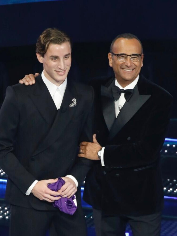 Bove a Sanremo: "Senza calcio sono vuoto, mi sto facendo aiutare"