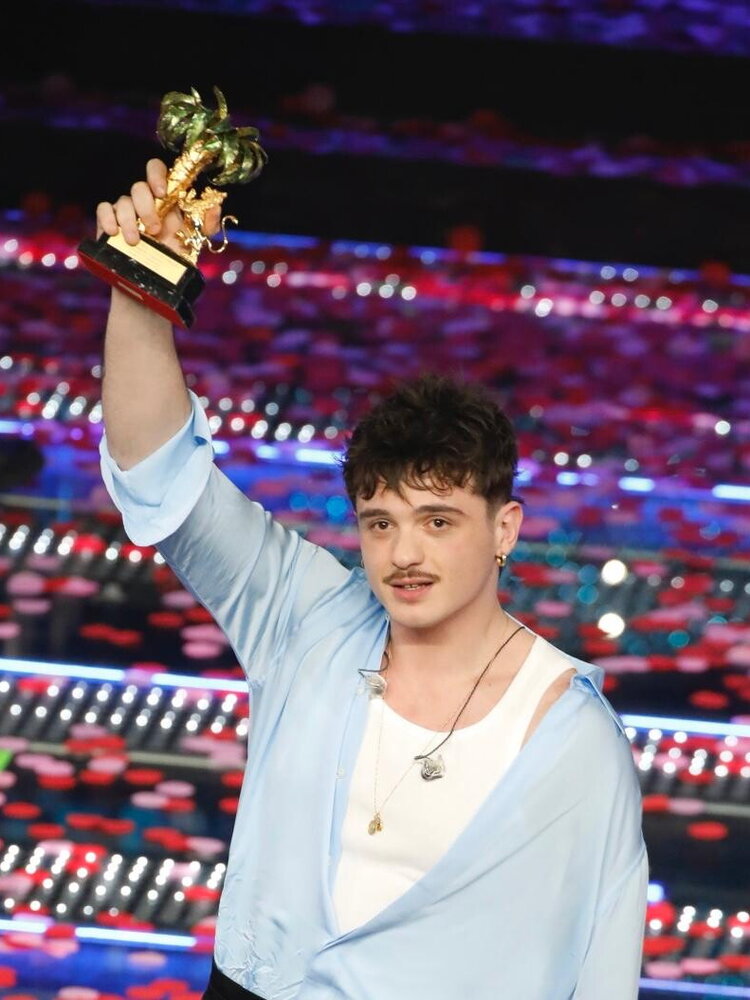 La classifica finale del 75° Festival di Sanremo
