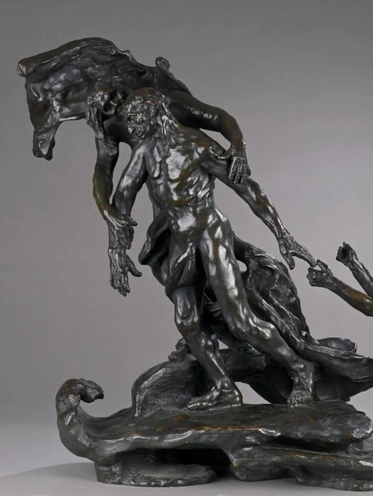 Riscoperto dopo 15 anni, un bronzo di Camille Claudel va all'asta per 2 milioni di euro