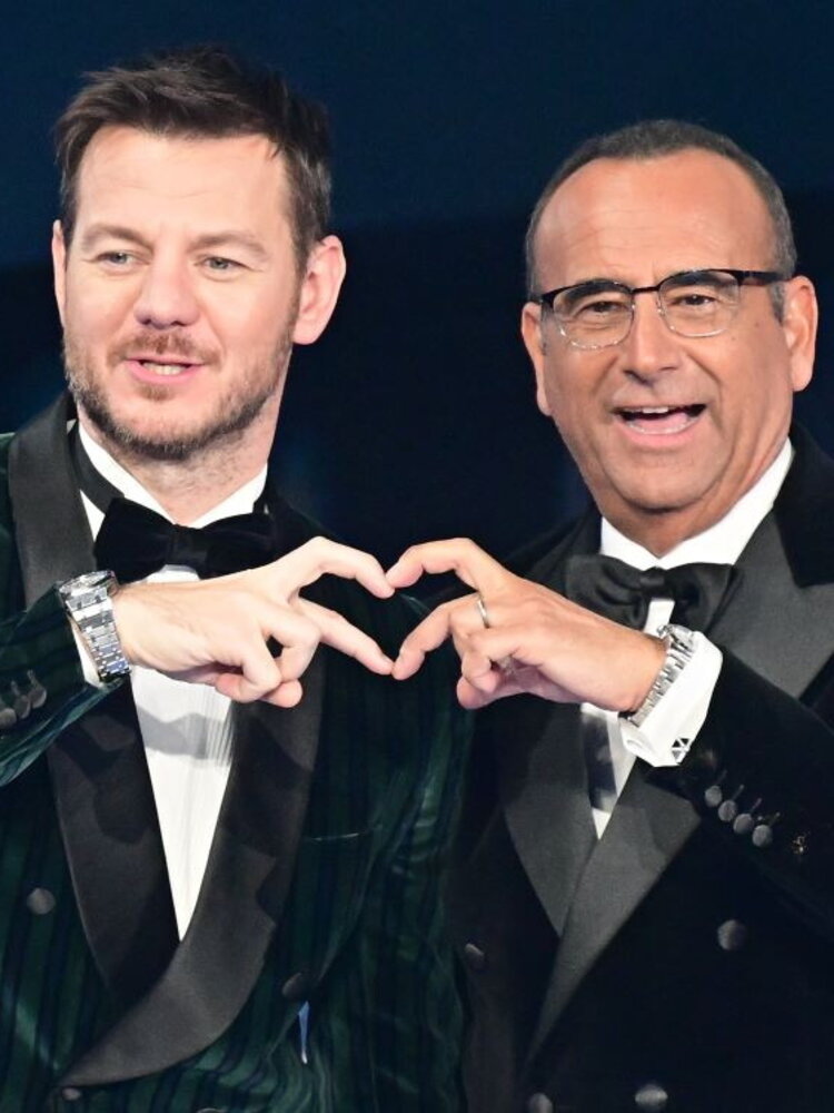 Più di 13 milioni di spettatori per la finale di Sanremo e il 73,1% di share