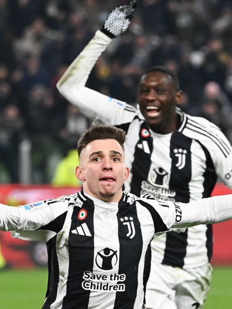 La Juve ringrazia Conceição e vince il derby d'Italia. L'Inter fallisce il sorpasso sul Napoli